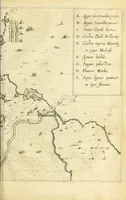An illustration from Le siège de la ville de Breda : conquise par les armes du Roy Philippe IV. par la direction de l'Infante Isabelle Cl. Eug. par la valeur du Marquis Amb. Spinola (1631)