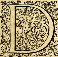 An illustration from Les images des dievx des anciens : contenans les idoles, covstvmes, ceremonies, & autres choses appartenans à la religion des payens (1581)