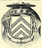 Picture 1 of 20 from Les images de tovs les saincts et saintes de l'année, svivant le martyrologe romain : faictes par Iacques Calat, et mis en lumiere par Israel Henriet .. (1636), leaf 11