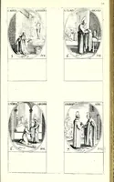 Picture 11 of 20 from Les images de tovs les saincts et saintes de l'année, svivant le martyrologe romain : faictes par Iacques Calat, et mis en lumiere par Israel Henriet .. (1636), leaf 111