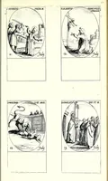 Picture 13 of 20 from Les images de tovs les saincts et saintes de l'année, svivant le martyrologe romain : faictes par Iacques Calat, et mis en lumiere par Israel Henriet .. (1636), leaf 131