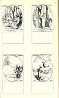 Picture 16 of 20 from Les images de tovs les saincts et saintes de l'année, svivant le martyrologe romain : faictes par Iacques Calat, et mis en lumiere par Israel Henriet .. (1636), leaf 169