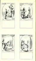 Picture 19 of 20 from Les images de tovs les saincts et saintes de l'année, svivant le martyrologe romain : faictes par Iacques Calat, et mis en lumiere par Israel Henriet .. (1636), leaf 223