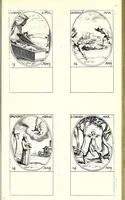 Picture 9 of 20 from Les images de tovs les saincts et saintes de l'année, svivant le martyrologe romain : faictes par Iacques Calat, et mis en lumiere par Israel Henriet .. (1636), leaf 97