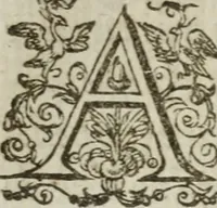 An illustration from Les images ov tableavs de platte peintvre de Philostrate lemnien sophiste grec (1597)