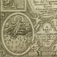 Picture 5 of 93 from Les images ov tableavs de platte peintvre de Philostrate lemnien sophiste grec (1597), leaf 4