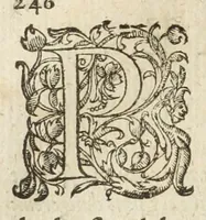 An illustration from Les images ov tableavs de platte peintvre de Philostrate lemnien sophiste grec (1597)