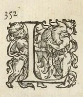 An illustration from Les images ov tableavs de platte peintvre de Philostrate lemnien sophiste grec (1597)
