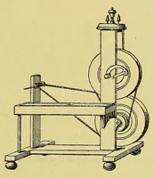 Picture 11 of 19 from Les industries de la soie: sériculture, filature, moulinage, tissage, tenture; histoire & statistique (1890), leaf 247