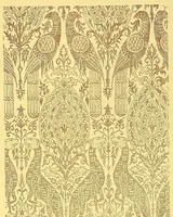 An illustration from Les industries de la soie: sériculture, filature, moulinage, tissage, tenture; histoire & statistique (1890)