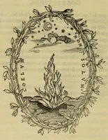 Picture 21 of 21 from Les institutions astronomiques : contenans les principaux fondemens et premieres causes des cours et mouvemens celestes : avec la totale revolution du ciel & de ses parties, les causes & raisons des eclipses, tant de la lune, que du soleil (1557), leaf 336