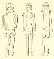 An illustration from Les jeux des anciens, leur description, leur origine, leurs rapports avec la religion, lhistoire, les arts et les moeurs (1873)