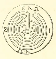 An illustration from Les jeux des anciens, leur description, leur origine, leurs rapports avec la religion, lhistoire, les arts et les moeurs (1873)