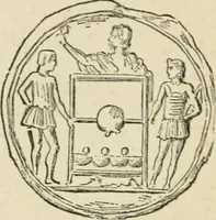 An illustration from Les jeux des Grecs et des Romains (1891)