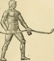 An illustration from Les jeux des Grecs et des Romains (1891)