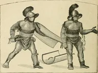 An illustration from Les jeux des Grecs et des Romains (1891)