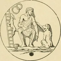 An illustration from Les jeux des Grecs et des Romains (1891)