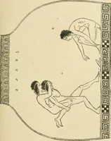 An illustration from Les jeux des Grecs et des Romains (1891)