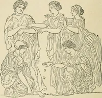 An illustration from Les jeux des Grecs et des Romains (1891)
