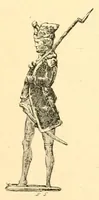 An illustration from Les jeux et les jouets, leur histoire. Le jeu récréatif, le jeu d'adresse, les jeux de hasard et de combinaison, le jeu dans l'éducation physique, le jeu dans l'enseignement moderne. 107 gravures (1912)
