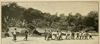 An illustration from Les Lesa : peuplade du Congo belge : notes ethnographiques (1914)