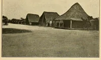 An illustration from Les Lesa : peuplade du Congo belge : notes ethnographiques (1914)