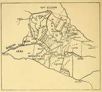 An illustration from Les Lesa : peuplade du Congo belge : notes ethnographiques (1914)