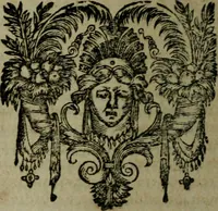 An illustration from Les lettres d'Estienne Pasquier, Conseiller & Advocat General du Roy à Paris : contenans plusieurs belles matieres & discours sur les affaires d'Estat de France, & touchant les guerres civiles (1619)