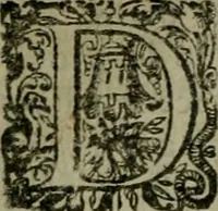 An illustration from Les lettres d'Estienne Pasquier, Conseiller & Advocat General du Roy à Paris : contenans plusieurs belles matieres & discours sur les affaires d'Estat de France, & touchant les guerres civiles (1619)