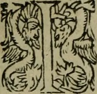An illustration from Les lettres d'Estienne Pasquier, Conseiller & Advocat General du Roy à Paris : contenans plusieurs belles matieres & discours sur les affaires d'Estat de France, & touchant les guerres civiles (1619)
