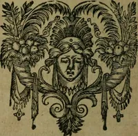 An illustration from Les lettres d'Estienne Pasquier, Conseiller & Advocat General du Roy à Paris : contenans plusieurs belles matieres & discours sur les affaires d'Estat de France, & touchant les guerres civiles (1619)