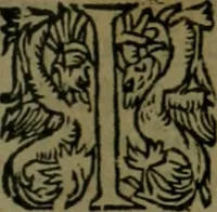 An illustration from Les lettres d'Estienne Pasquier, Conseiller & Advocat General du Roy à Paris : contenans plusieurs belles matieres & discours sur les affaires d'Estat de France, & touchant les guerres civiles (1619)