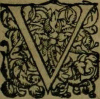 An illustration from Les lettres d'Estienne Pasquier, Conseiller & Advocat General du Roy à Paris : contenans plusieurs belles matieres & discours sur les affaires d'Estat de France, & touchant les guerres civiles (1619)