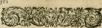 An illustration from Les lettres d'Estienne Pasquier, Conseiller & Advocat General du Roy à Paris : contenans plusieurs belles matieres & discours sur les affaires d'Estat de France, & touchant les guerres civiles (1619)