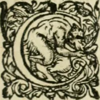 An illustration from Les lettres d'Estienne Pasquier, Conseiller & Advocat General du Roy à Paris : contenans plusieurs belles matieres & discours sur les affaires d'Estat de France, & touchant les guerres civiles (1619)