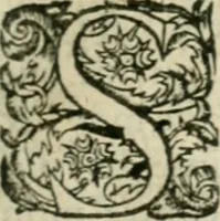 An illustration from Les lettres d'Estienne Pasquier, Conseiller & Advocat General du Roy à Paris : contenans plusieurs belles matieres & discours sur les affaires d'Estat de France, & touchant les guerres civiles (1619)