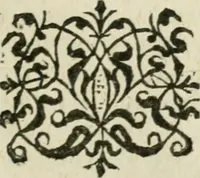 An illustration from Les lettres d'Estienne Pasquier, Conseiller & Advocat General du Roy à Paris : contenans plusieurs belles matieres & discours sur les affaires d'Estat de France, & touchant les guerres civiles (1619)