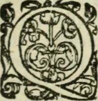 An illustration from Les lettres d'Estienne Pasquier, Conseiller & Advocat General du Roy à Paris : contenans plusieurs belles matieres & discours sur les affaires d'Estat de France, & touchant les guerres civiles (1619)