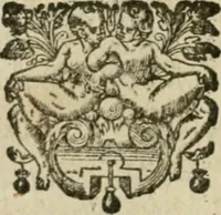 An illustration from Les lettres d'Estienne Pasquier, Conseiller & Advocat General du Roy à Paris : contenans plusieurs belles matieres & discours sur les affaires d'Estat de France, & touchant les guerres civiles (1619)