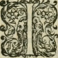 An illustration from Les lettres d'Estienne Pasquier, Conseiller & Advocat General du Roy à Paris : contenans plusieurs belles matieres & discours sur les affaires d'Estat de France, & touchant les guerres civiles (1619)