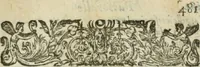 An illustration from Les lettres d'Estienne Pasquier, Conseiller & Advocat General du Roy à Paris : contenans plusieurs belles matieres & discours sur les affaires d'Estat de France, & touchant les guerres civiles (1619)