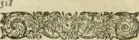 An illustration from Les lettres d'Estienne Pasquier, Conseiller & Advocat General du Roy à Paris : contenans plusieurs belles matieres & discours sur les affaires d'Estat de France, & touchant les guerres civiles (1619)