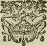An illustration from Les lettres d'Estienne Pasquier, Conseiller & Advocat General du Roy à Paris : contenans plusieurs belles matieres & discours sur les affaires d'Estat de France, & touchant les guerres civiles (1619)