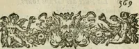 An illustration from Les lettres d'Estienne Pasquier, Conseiller & Advocat General du Roy à Paris : contenans plusieurs belles matieres & discours sur les affaires d'Estat de France, & touchant les guerres civiles (1619)