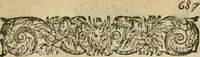 An illustration from Les lettres d'Estienne Pasquier, Conseiller & Advocat General du Roy à Paris : contenans plusieurs belles matieres & discours sur les affaires d'Estat de France, & touchant les guerres civiles (1619)