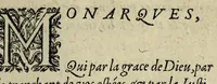 An illustration from Les libres discovrs dv Sievr dv Praissac. (1618)