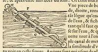 Picture 2 of 18 from Les Livres de Hierome Cardanus medecin milannois, intitules de la subtilité, & subtiles inuentions, : ensemble les causes occultes, & raisons d'icelles, (1556), leaf 38