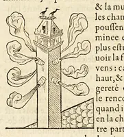 Picture 4 of 18 from Les Livres de Hierome Cardanus medecin milannois, intitules de la subtilité, & subtiles inuentions, : ensemble les causes occultes, & raisons d'icelles, (1556), leaf 62
