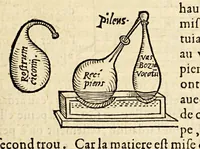 Picture 11 of 18 from Les Livres de Hierome Cardanus medecin milannois, intitules de la subtilité, & subtiles inuentions, : ensemble les causes occultes, & raisons d'icelles, (1556), leaf 647