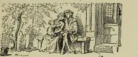 An illustration from Les livres a vignettes du XIXe siecle du classique et du romantique ; le livre a vignettes sous Louis-Philippe, sous le Second empire et de 1870 a 1880 (1891)